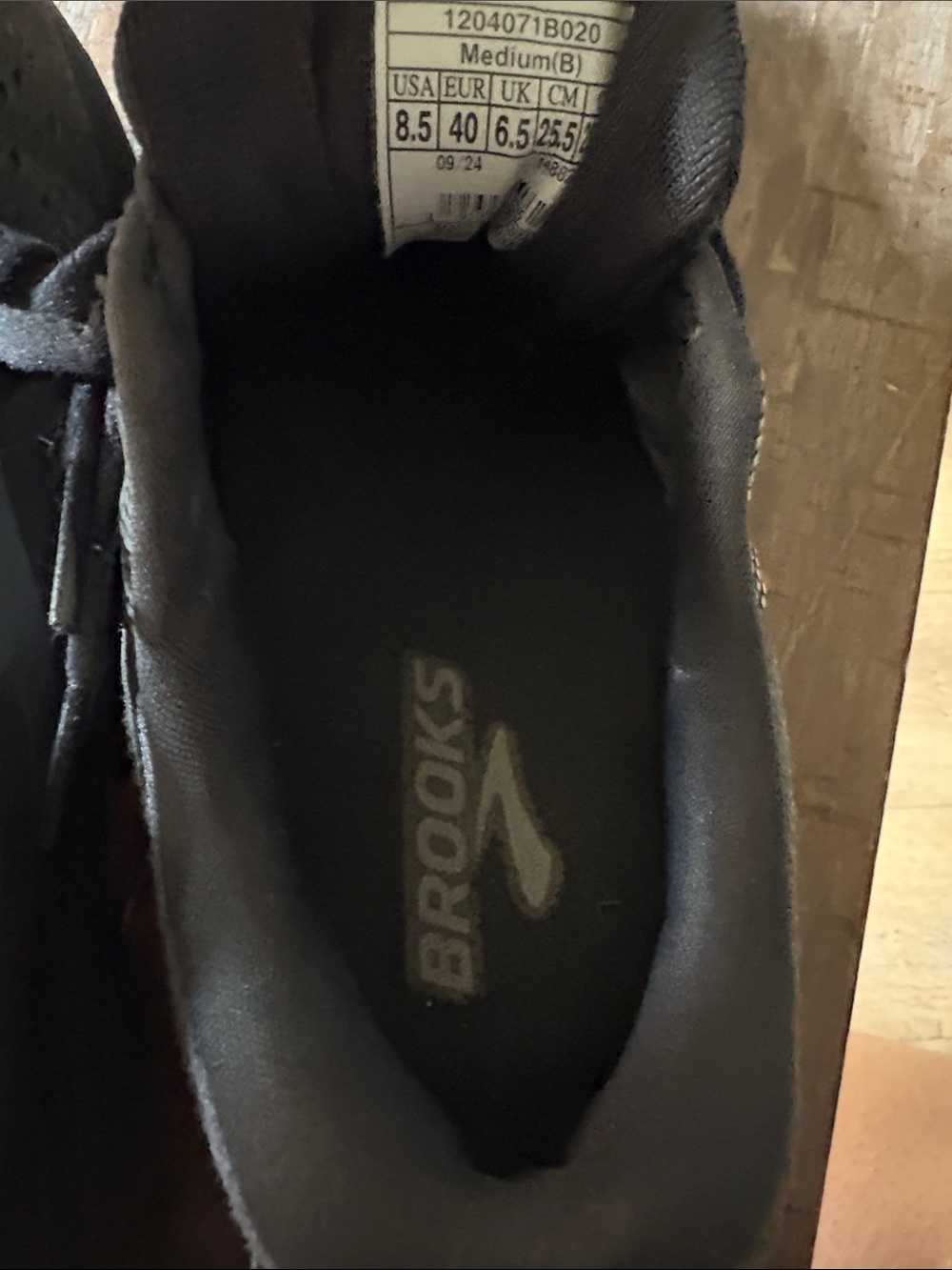 Brooks ghost - Picture 3 of 4